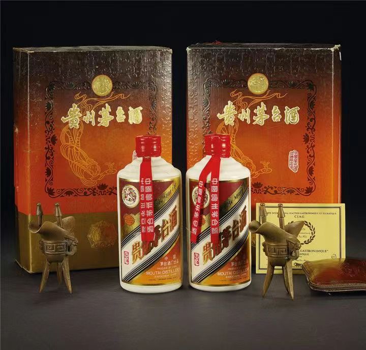 响水礼盒茅台酒回收